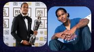 The PFA Player Of The Year used to clean pots for a living